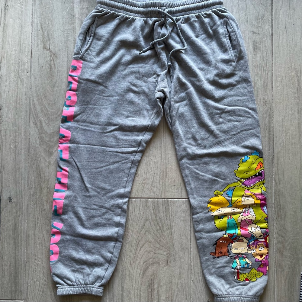 Best of the 90’s Rugrats Joggers
